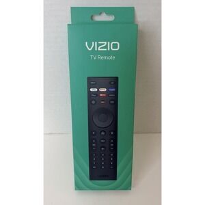 VIZIO XRT140 SmartCast TV Remote - Black